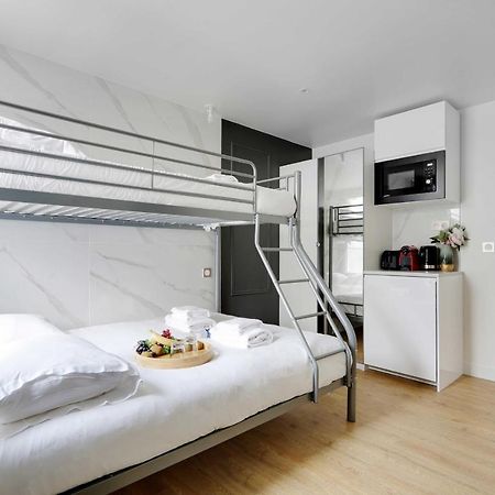 Residence Boulanger - Republique Париж Екстериор снимка