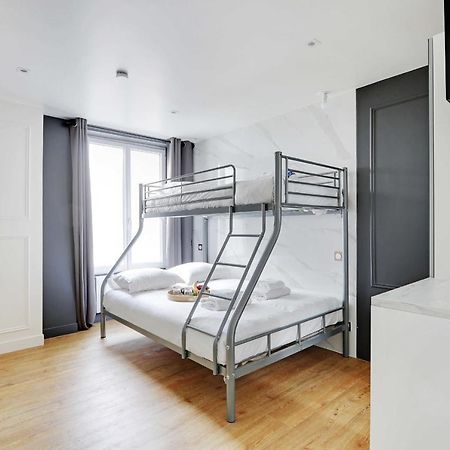 Residence Boulanger - Republique Париж Екстериор снимка
