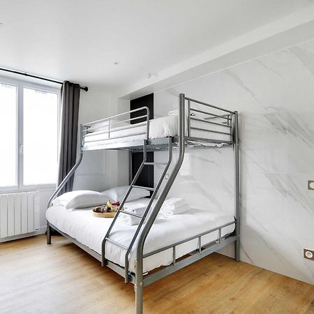 Residence Boulanger - Republique Париж Екстериор снимка