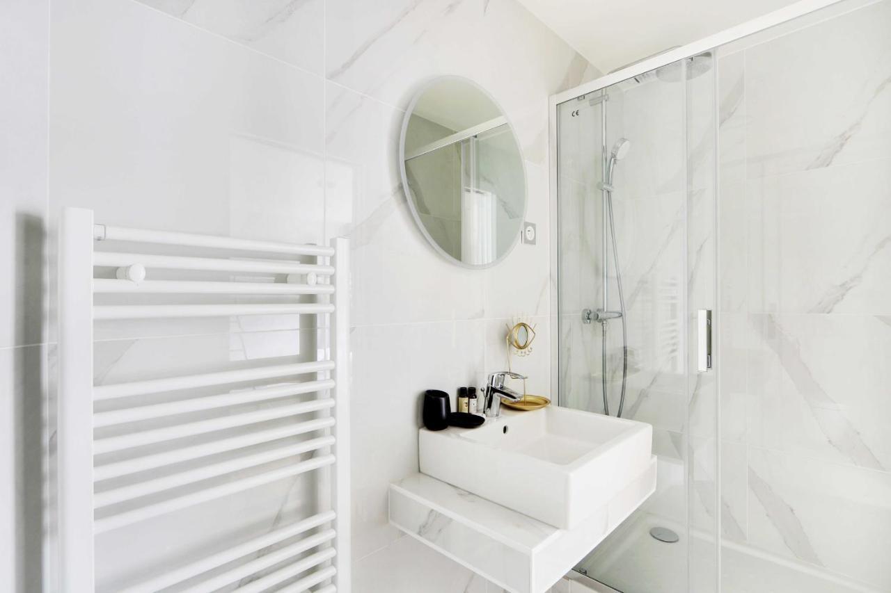 Residence Boulanger - Republique Париж Екстериор снимка