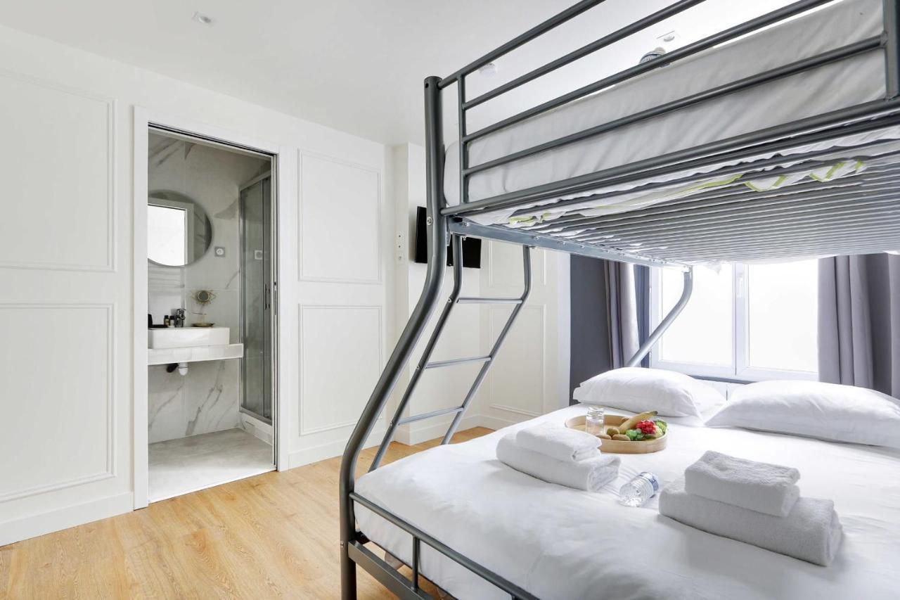 Residence Boulanger - Republique Париж Екстериор снимка