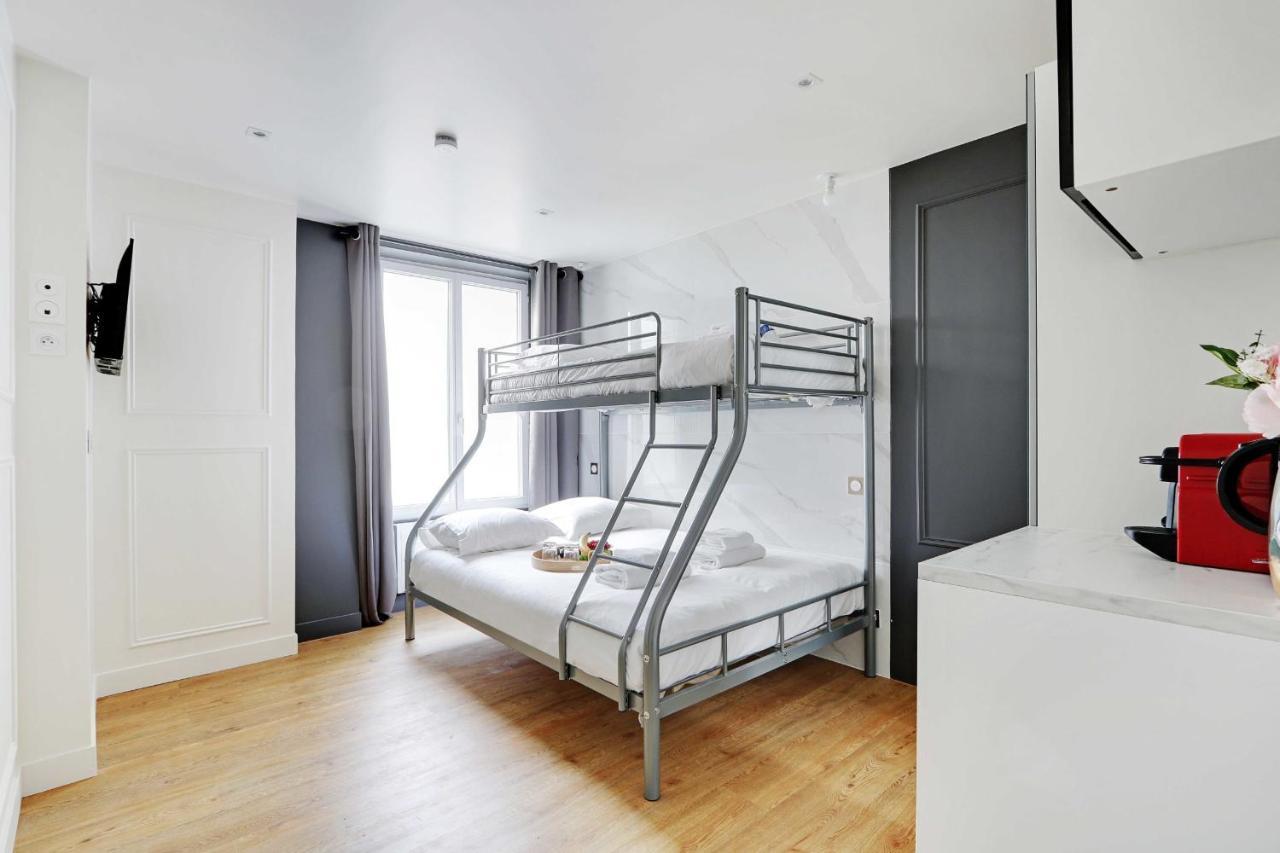 Residence Boulanger - Republique Париж Екстериор снимка