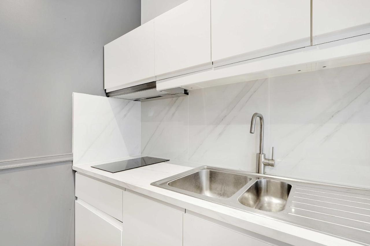 Residence Boulanger - Republique Париж Екстериор снимка