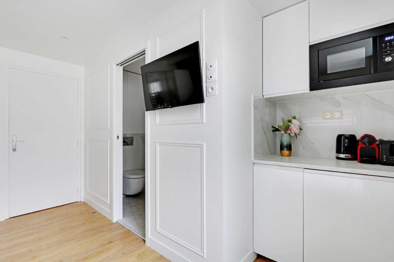 Residence Boulanger - Republique Париж Екстериор снимка