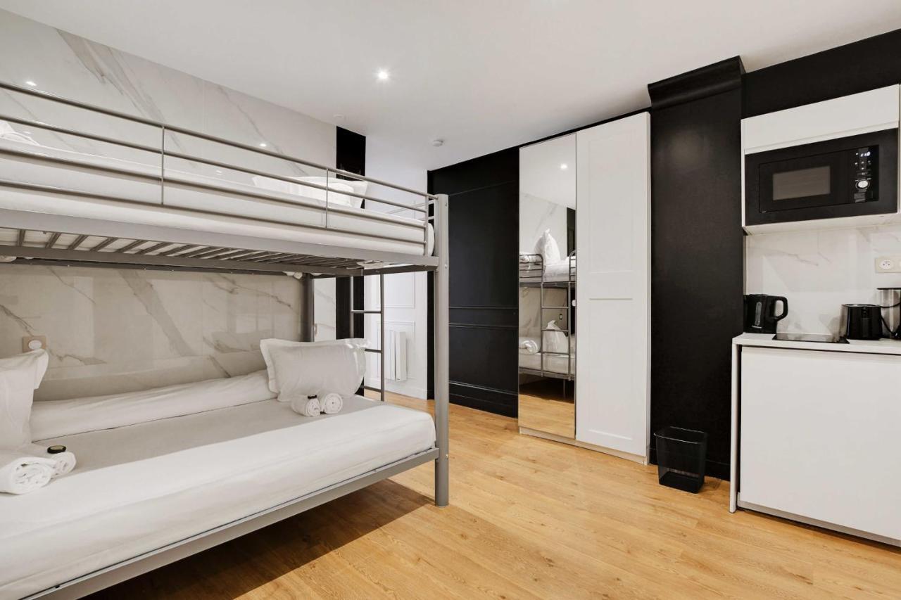 Residence Boulanger - Republique Париж Екстериор снимка