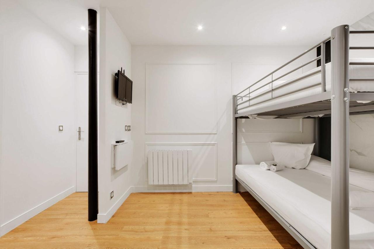 Residence Boulanger - Republique Париж Екстериор снимка
