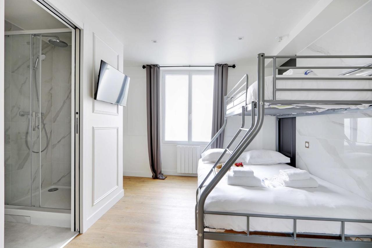 Residence Boulanger - Republique Париж Екстериор снимка