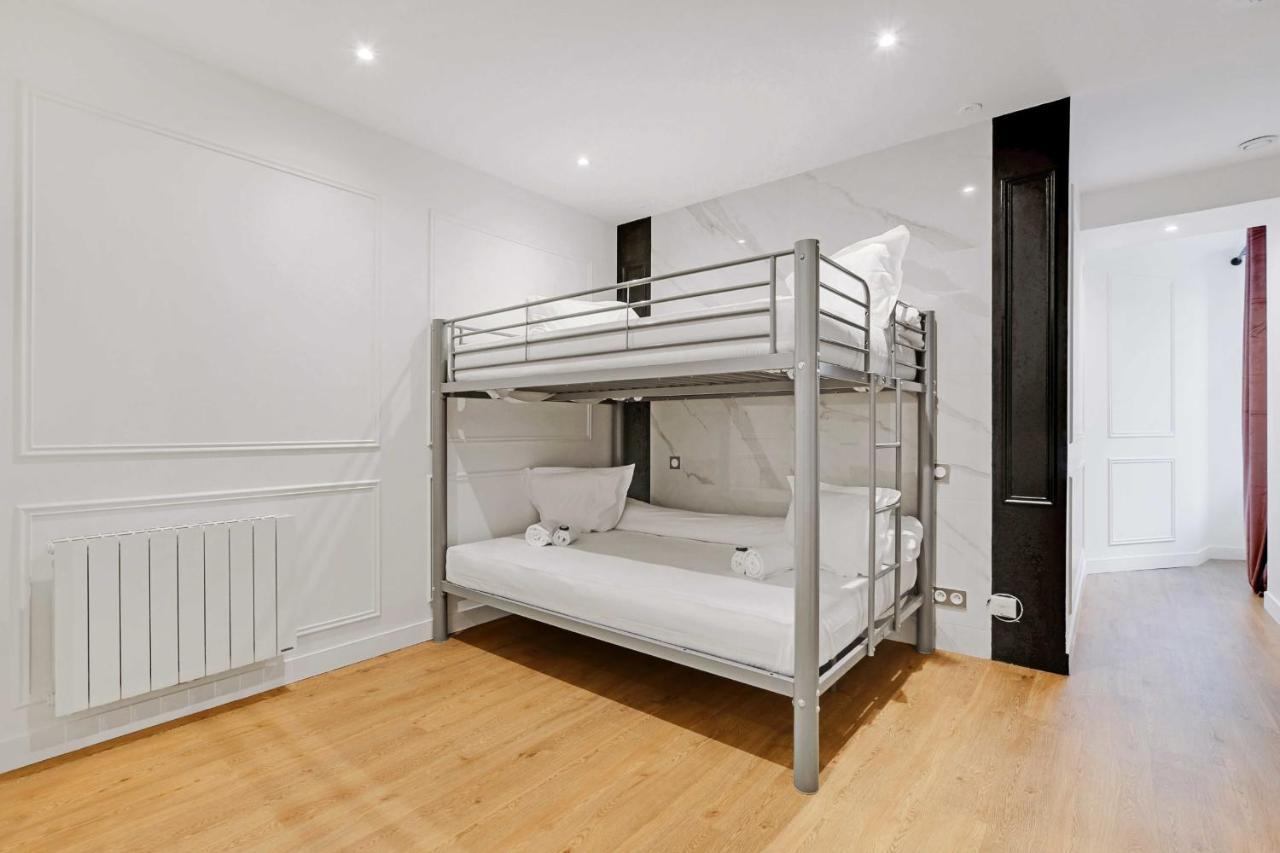 Residence Boulanger - Republique Париж Екстериор снимка