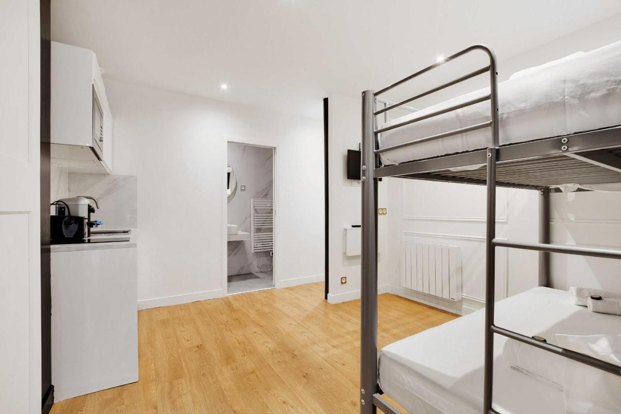 Residence Boulanger - Republique Париж Екстериор снимка