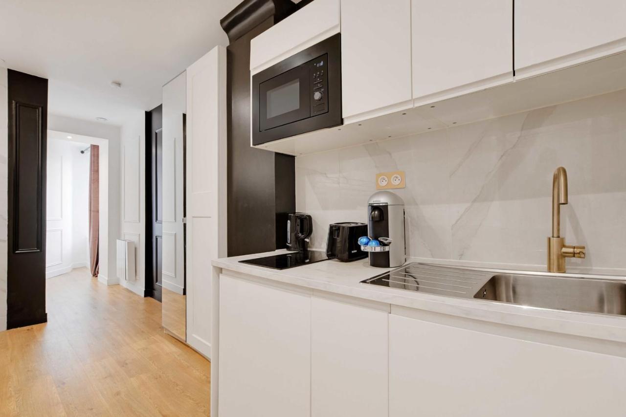 Residence Boulanger - Republique Париж Екстериор снимка