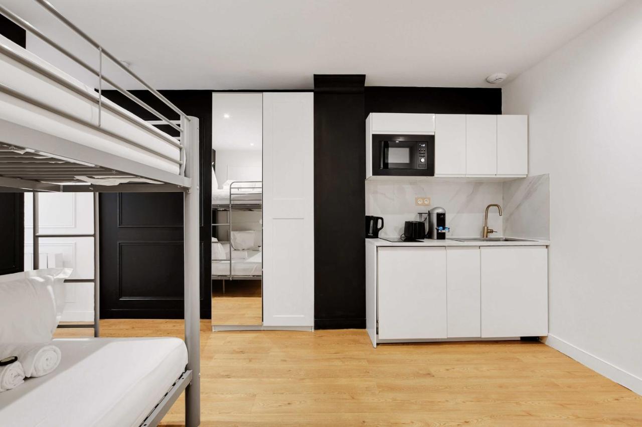 Residence Boulanger - Republique Париж Екстериор снимка