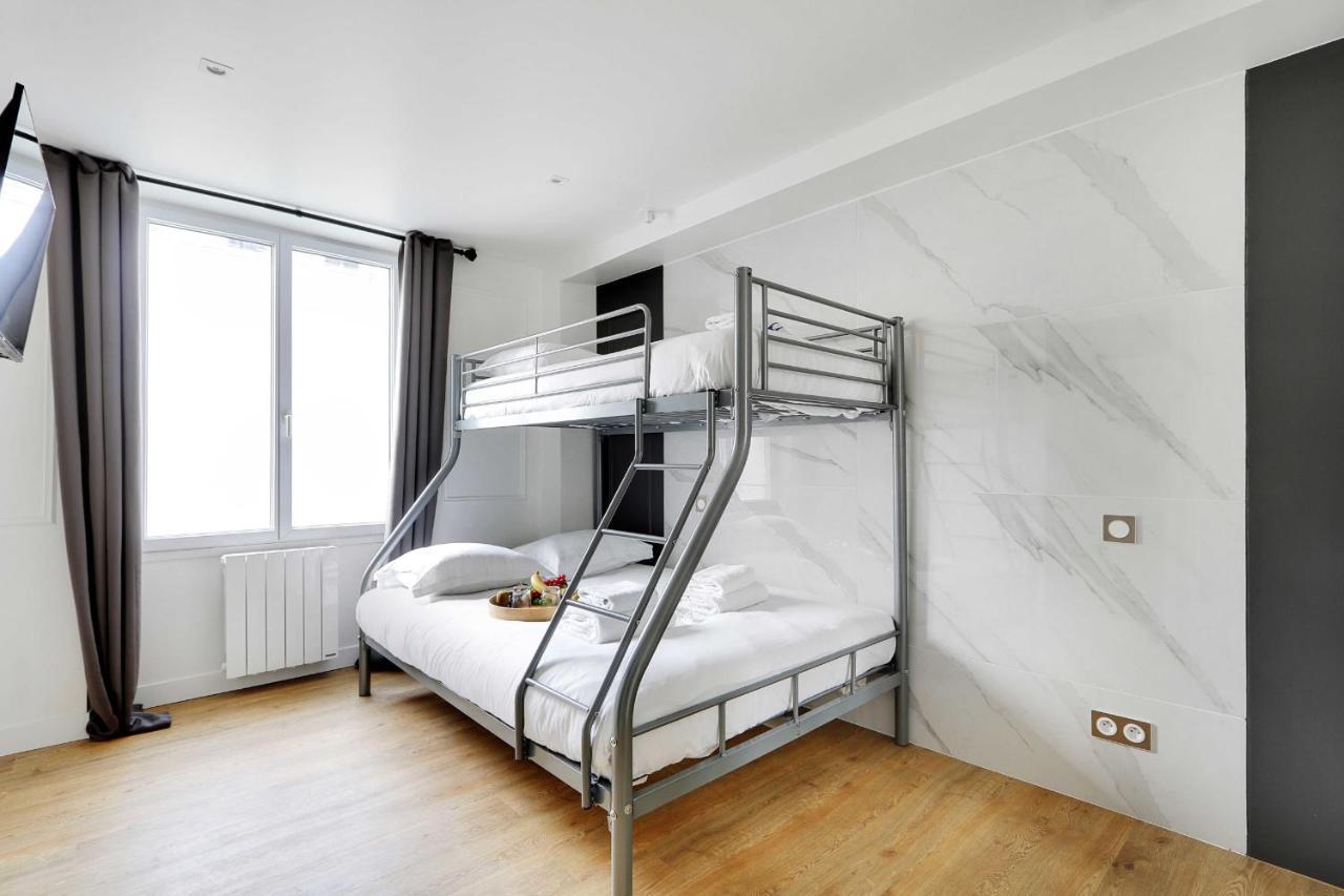 Residence Boulanger - Republique Париж Екстериор снимка