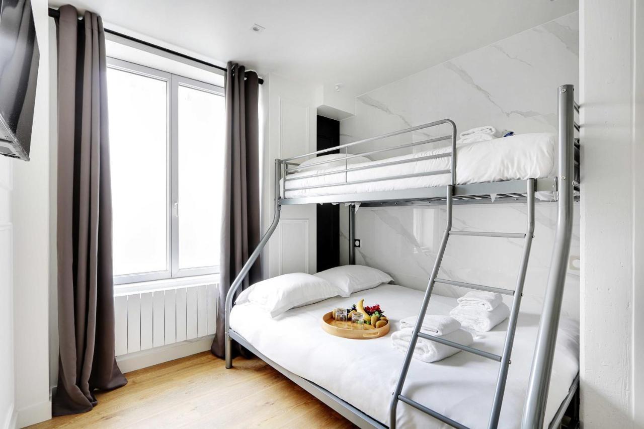 Residence Boulanger - Republique Париж Екстериор снимка
