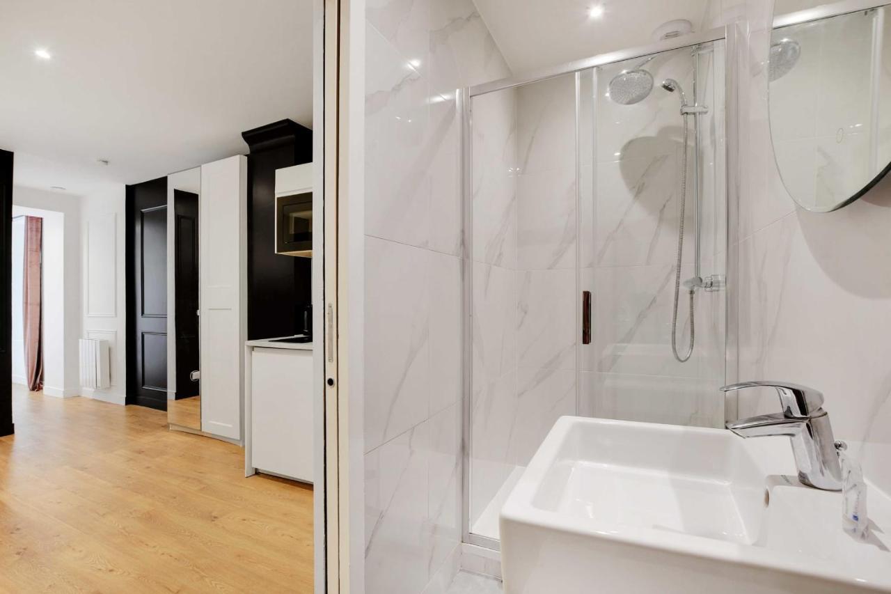 Residence Boulanger - Republique Париж Екстериор снимка