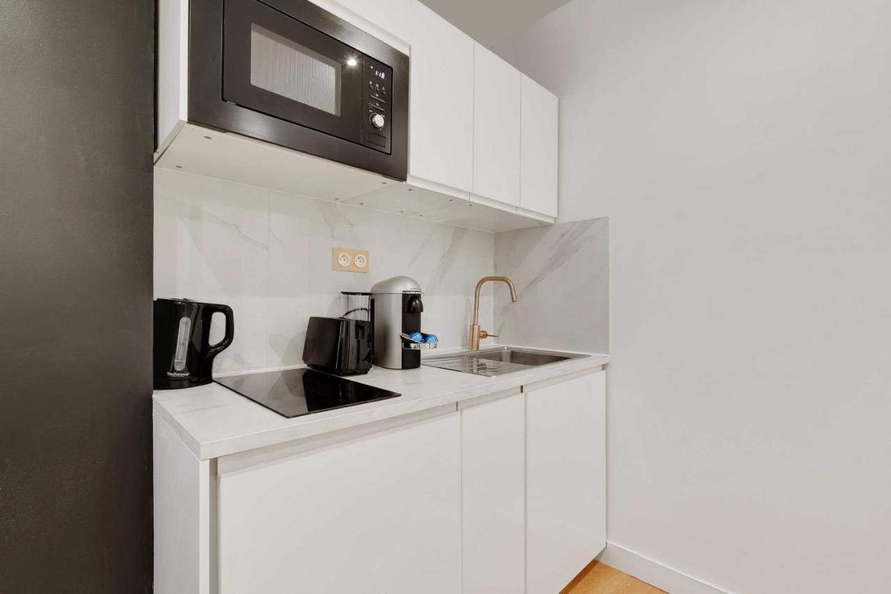 Residence Boulanger - Republique Париж Екстериор снимка
