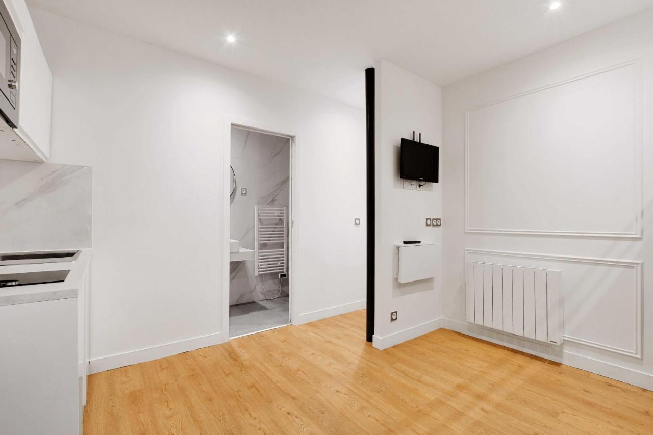 Residence Boulanger - Republique Париж Екстериор снимка