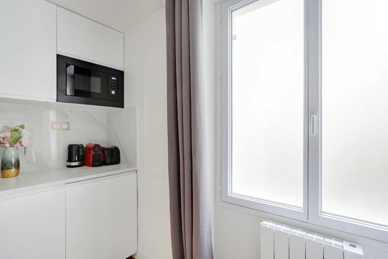 Residence Boulanger - Republique Париж Екстериор снимка
