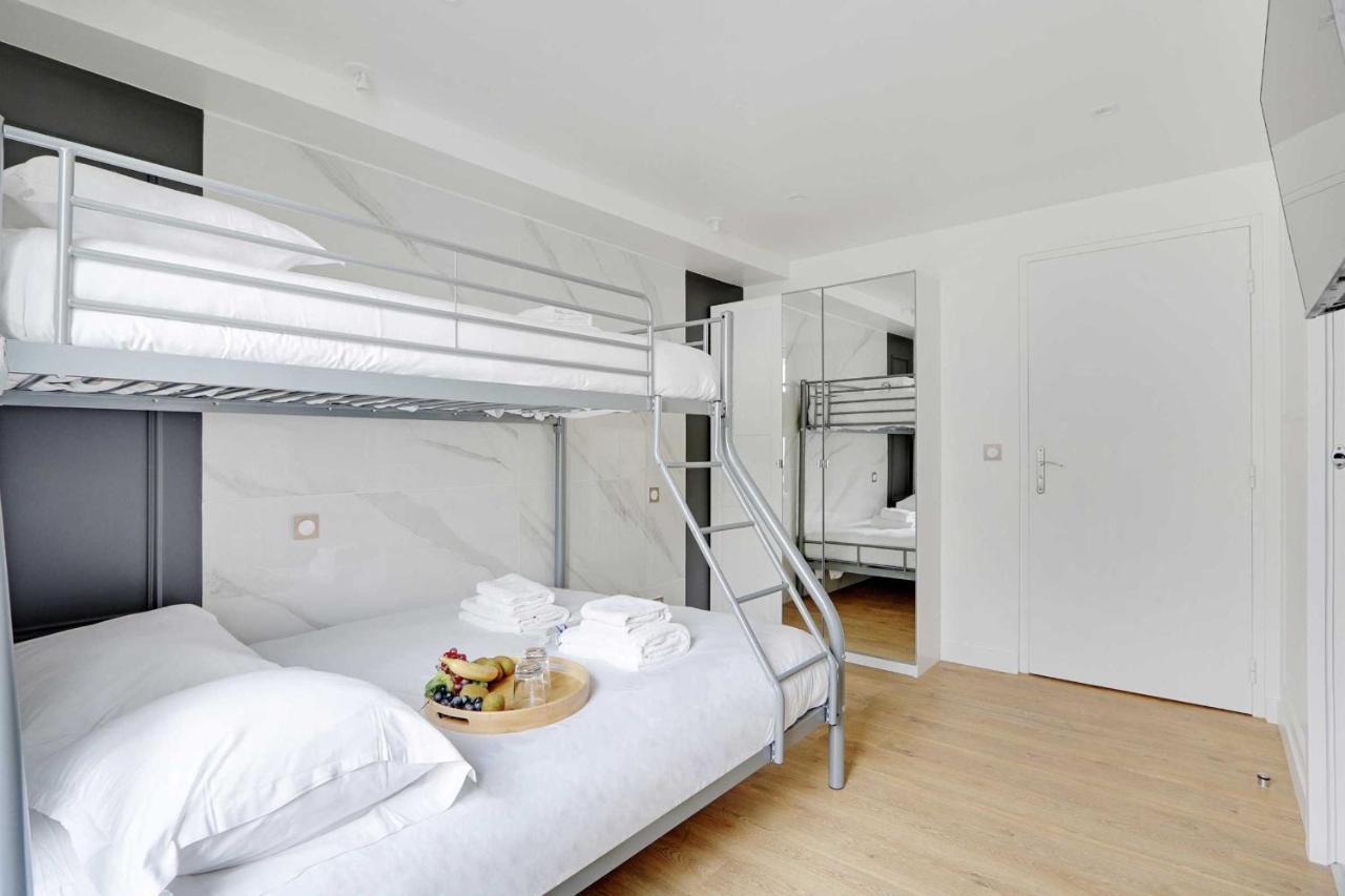 Residence Boulanger - Republique Париж Екстериор снимка