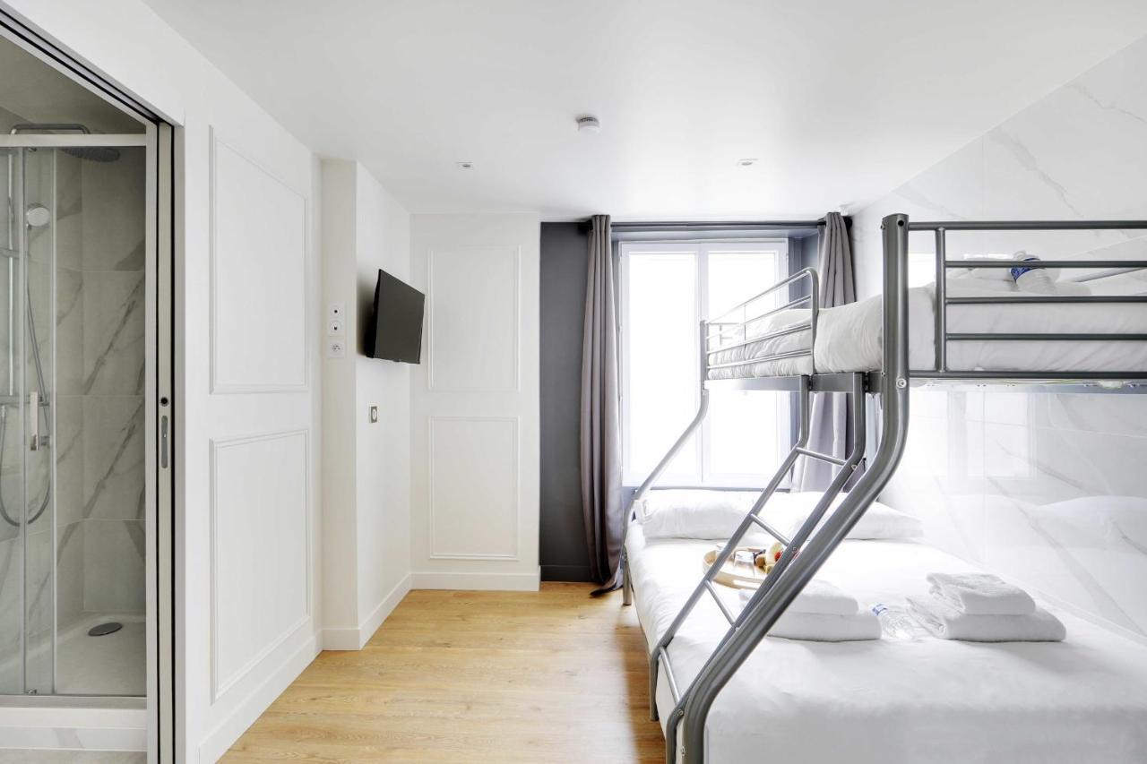 Residence Boulanger - Republique Париж Екстериор снимка