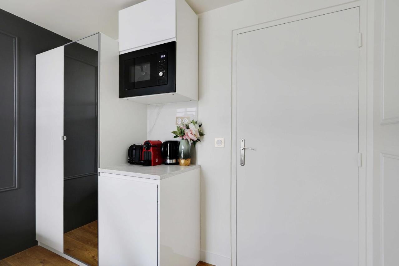 Residence Boulanger - Republique Париж Екстериор снимка